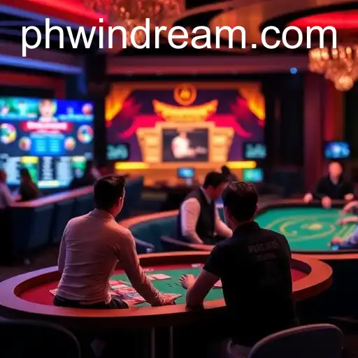 Live Casino: The Thrilling New Way to Gamble with Windream